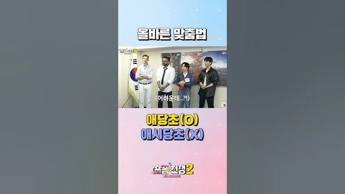 하던대로와 하던데로 구분법과 하는데로 하는대로 올바른 사용법_6