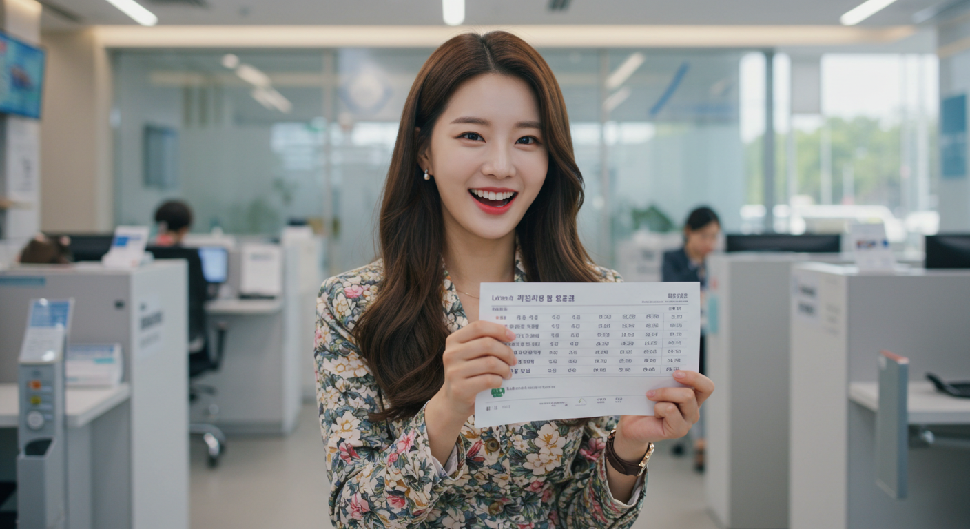 주택담보대출 갈아타기 금리비교