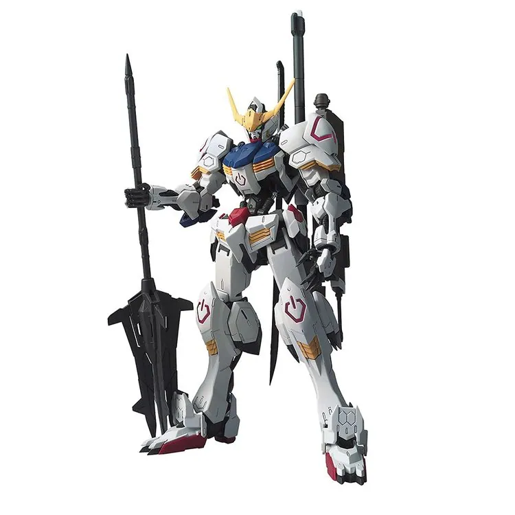 MG 건담 발바토스 리뷰