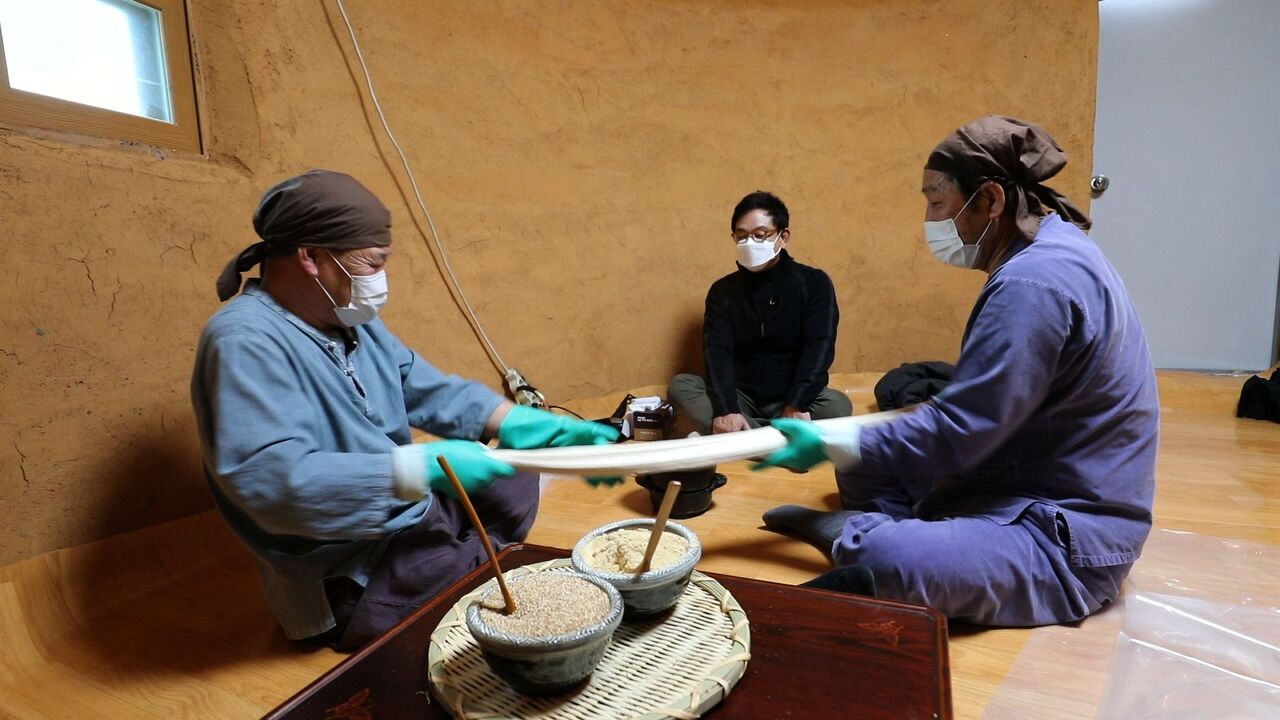  김영철의 동네 한 바퀴 노루목 쌀엿 파는곳 위치 정보 여기어디? / 노루목엿치는마을 쌀엿구매