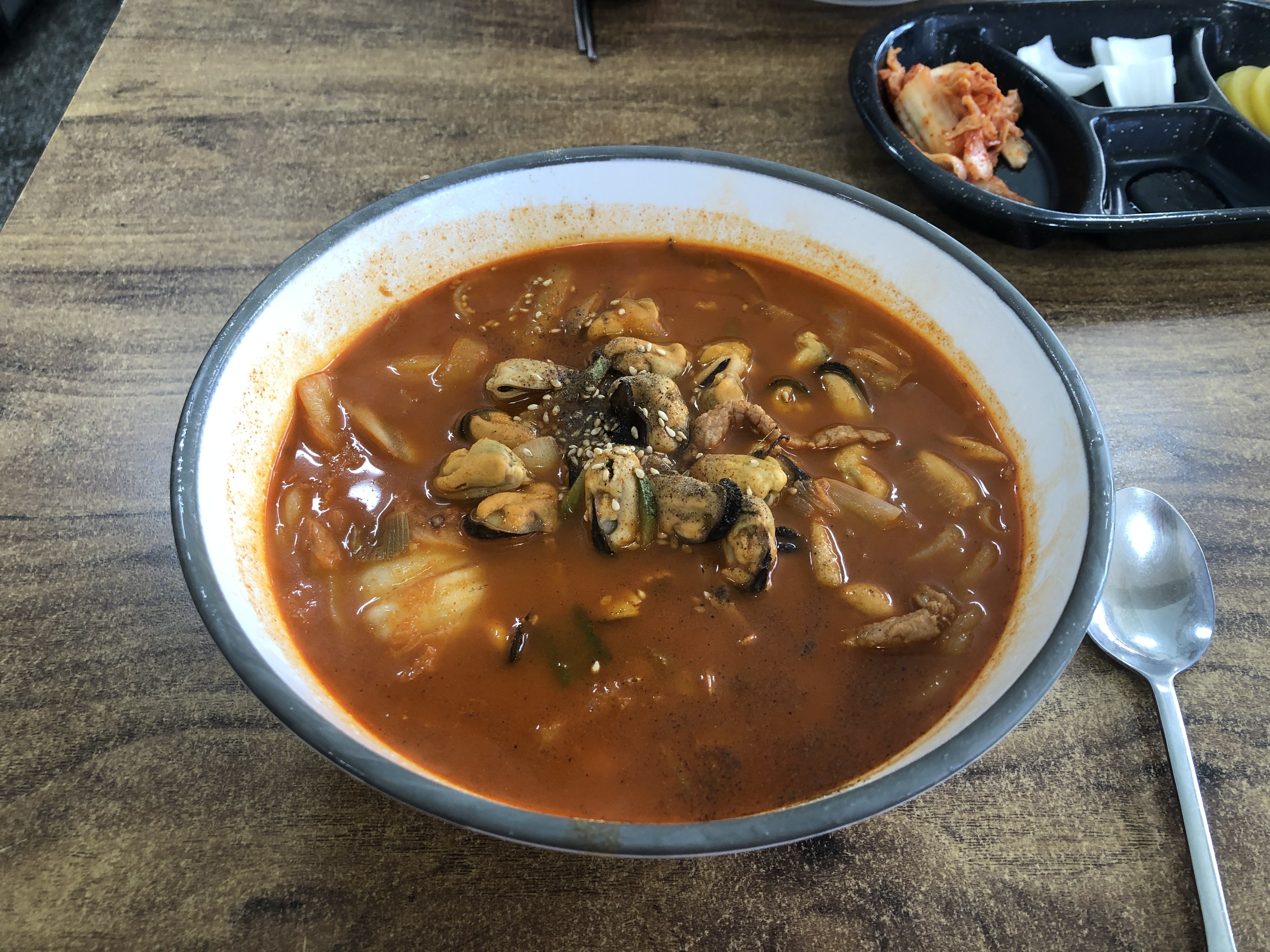  강릉 교동반점 솔직후기