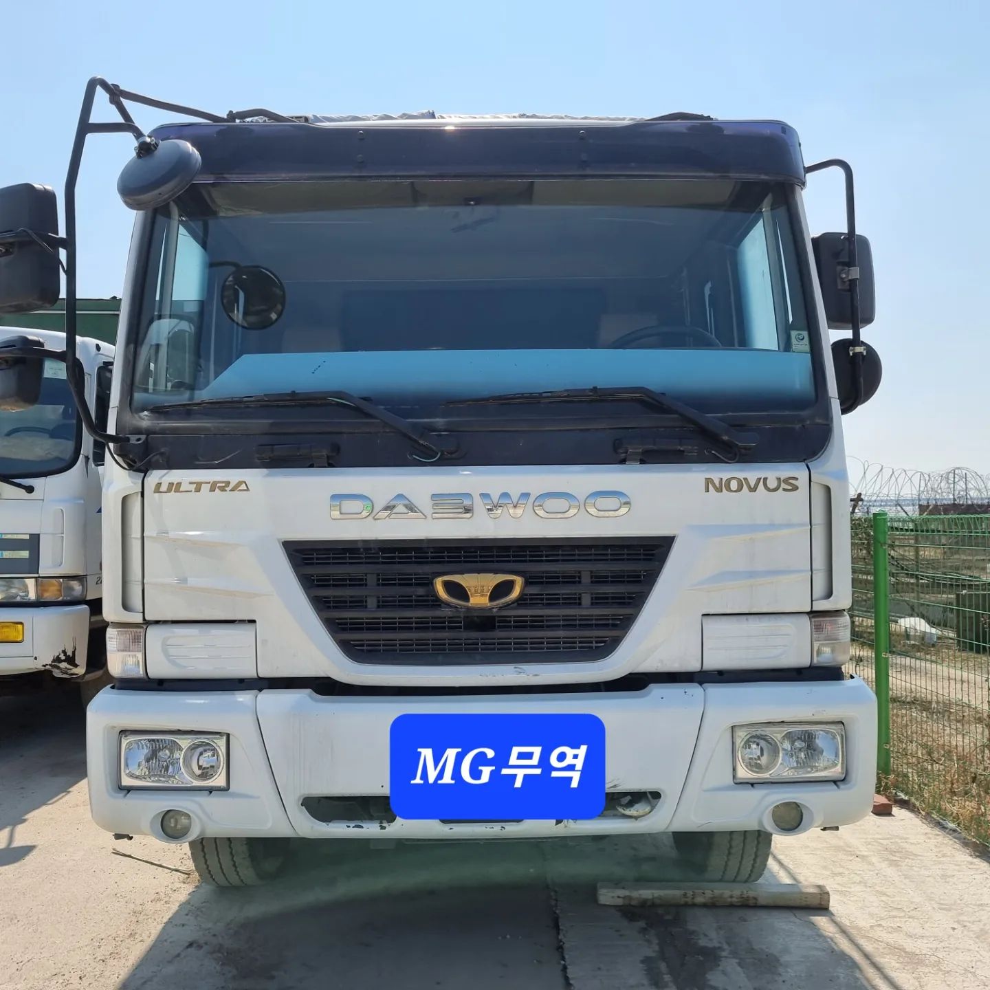  대우 DAEWOO 22,5노브스집게 모델 1996년식 3800만원 판매합니다