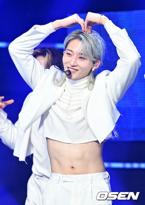관상에 근육이 없는데 반전 장난 아닌 아이돌 모음...jpg | 인스티즈