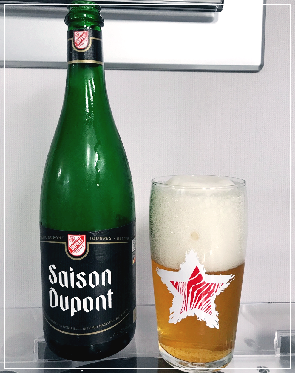  [맥주] 세종 듀퐁(Saison Dupont), 세종 맥주