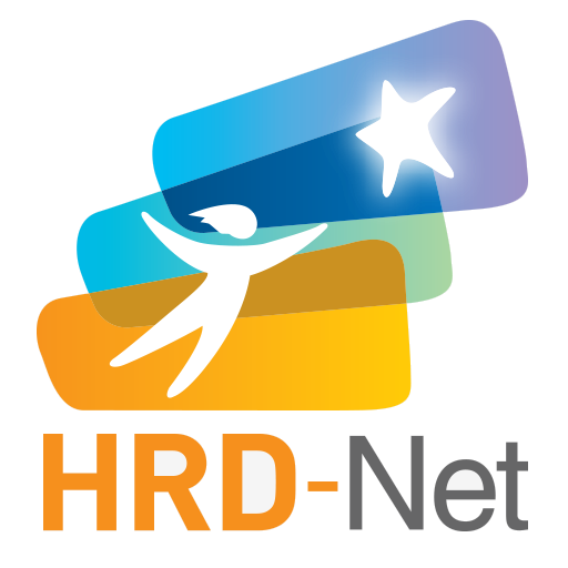 직업훈련포털 HRD-Net 홈페이지