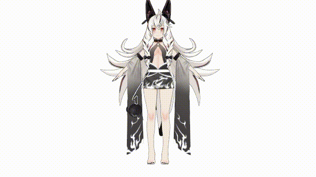  Yuudachi (유다치) 夕立 Abyss Front