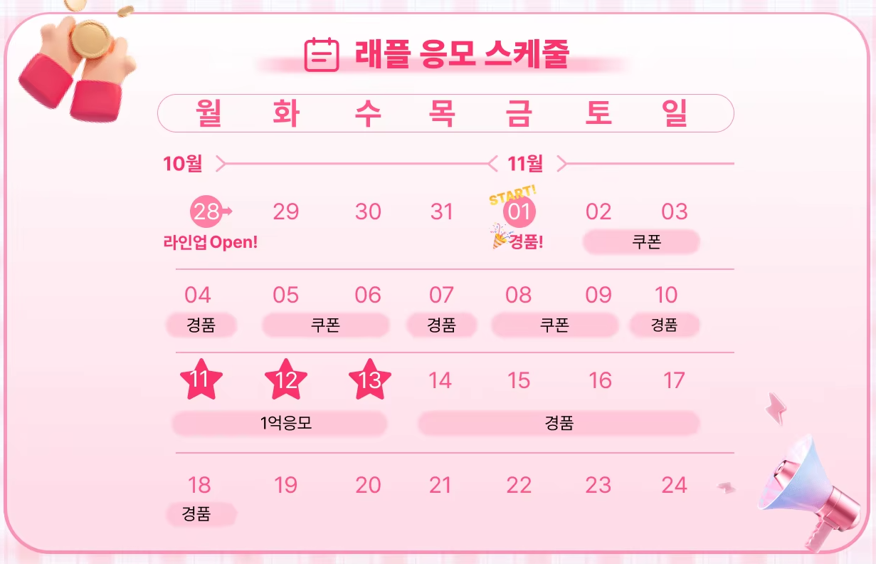 광군제 알리익스프레스 기간 카드사 할인 프로모션 코드 안내 14 img