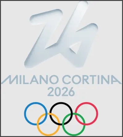 2026 Milano Olympic Winter Games in Italy