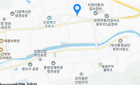 정관점 사진