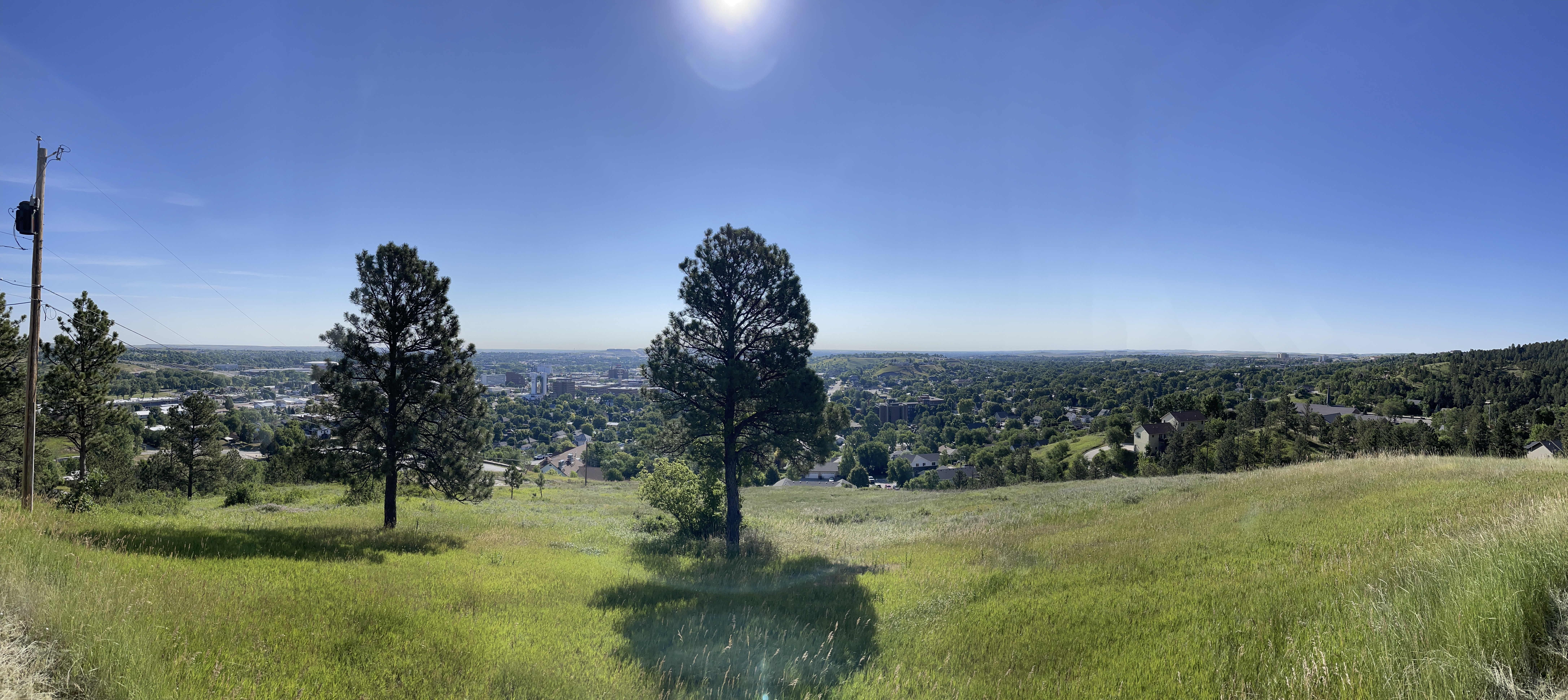 Dinosaur Park Rapid City