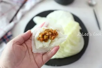 양배추 쌈 레시피_10