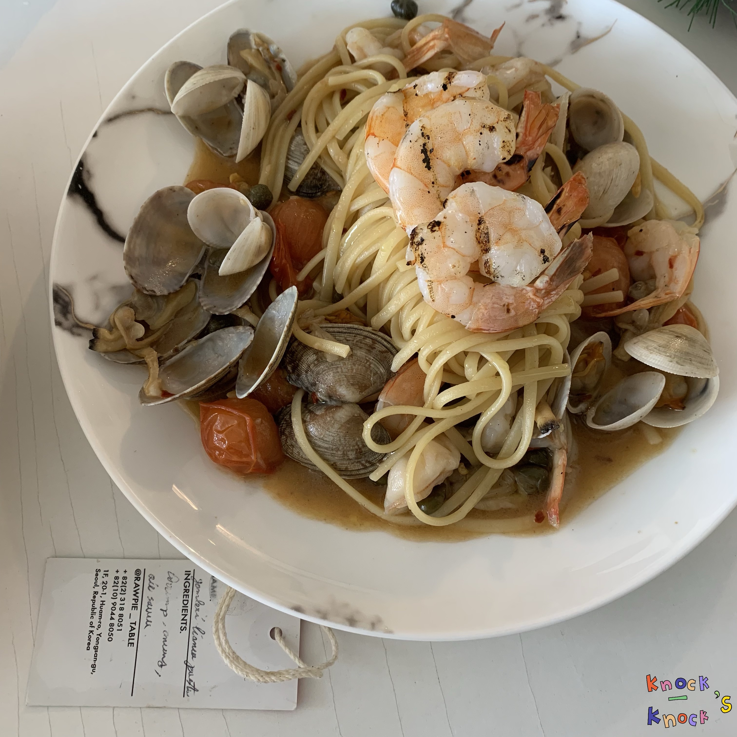 (낮은 케이크 테이블) 하... 내 인생의 뇨끼 맛집을 열겠다...! (결정했다) 13