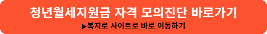 청년월세지원