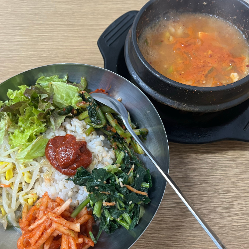 보리밥이랑 이미지