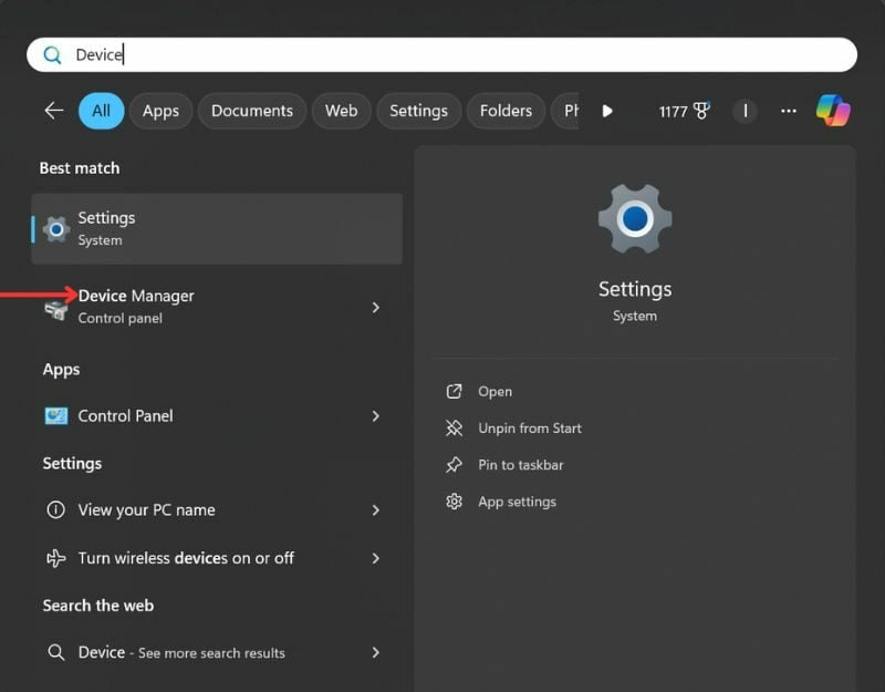 블루투스 장치 드라이버 업데이트