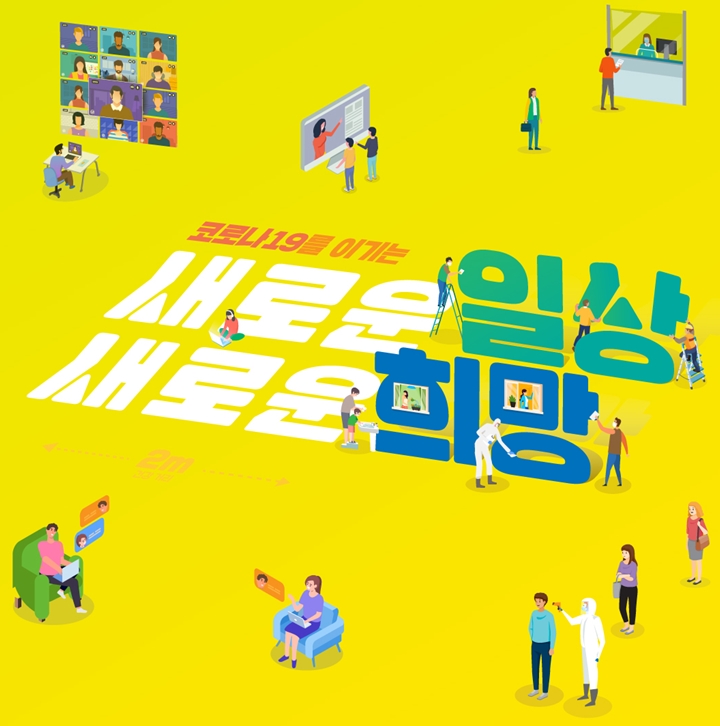  생활속 거리 두기 이행 상황 및 전자출입명부(QR코드) 도입방안