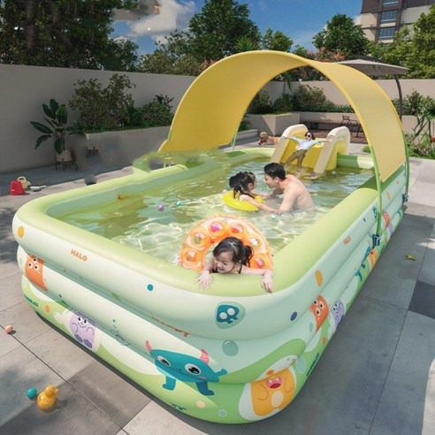 🏊♂️ 에어풀장 고르는 법, 추천정보