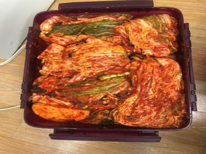 김장김치 맛있게 담는 방법