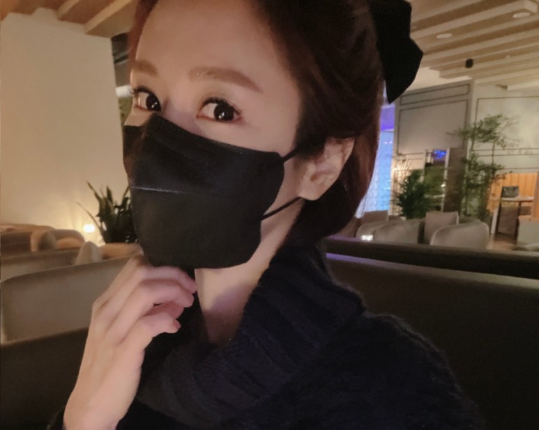 귀 KF94 마스크 새부리형 6