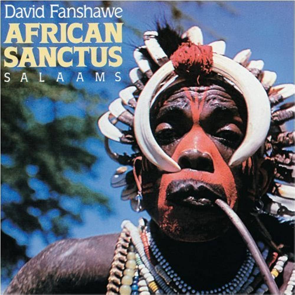  African Sanctus - David Fanshawe