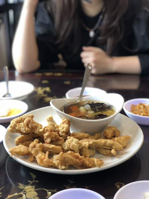  인천 차이나 타운 중화루