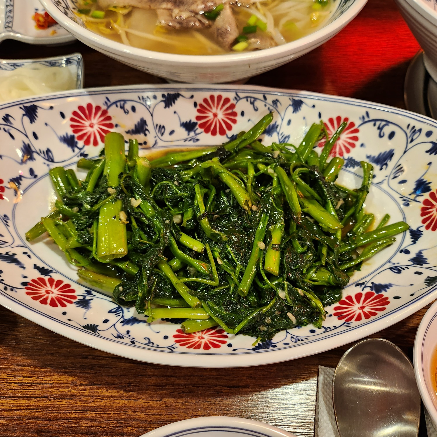 분당/야탑 베트남 전통 음식집 "곡하노이" 쌀국수&월남쌈 맛집