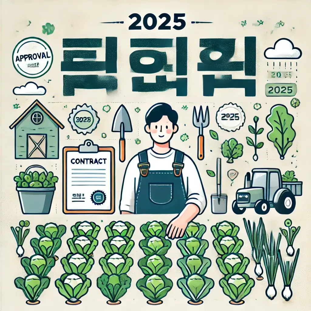 2025 공익직불금 지급시기 완벽 정리: 신청부터 수령까지!