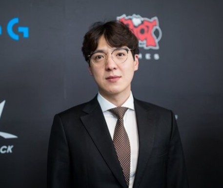 김정균 감독 사진