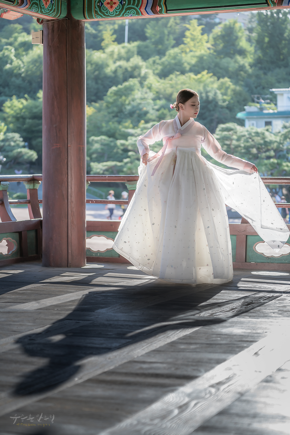 서울한복 이미지