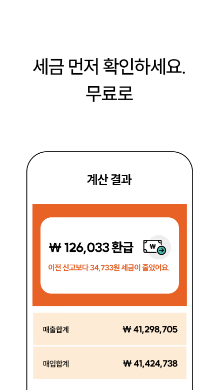 SSEM, 종합소득세