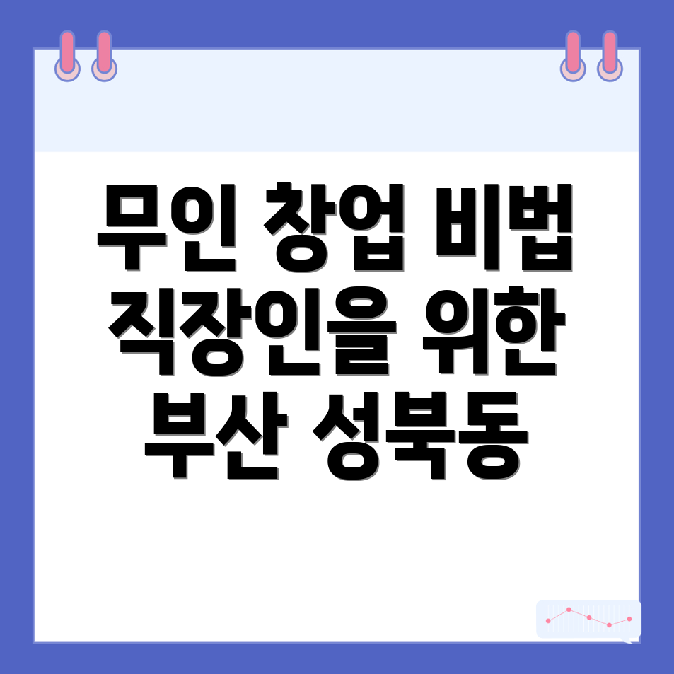 무인 창업