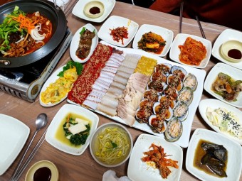 풀코스 이미지