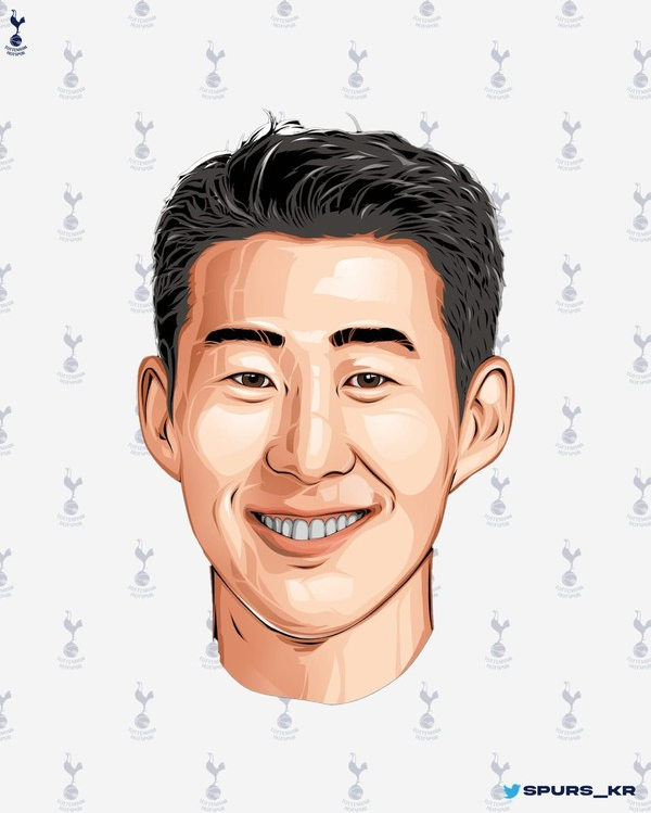  토트넘 트위터 바로가기, 손흥민 이모지 사용 방법