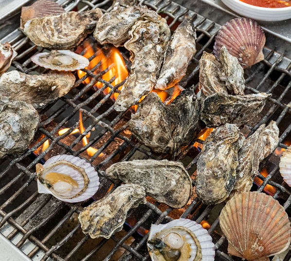 보령 천북 굴축제5