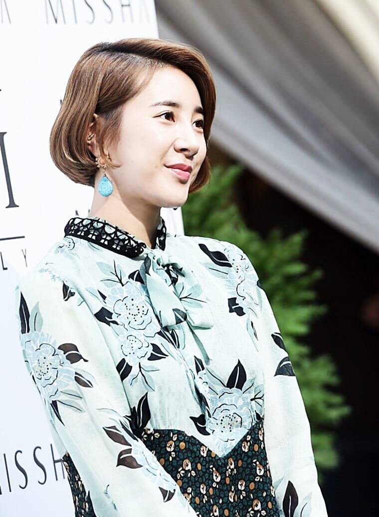 가수-서인영