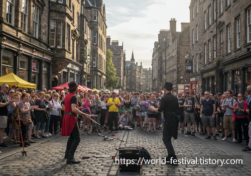 Edinburgh Festival Fringe