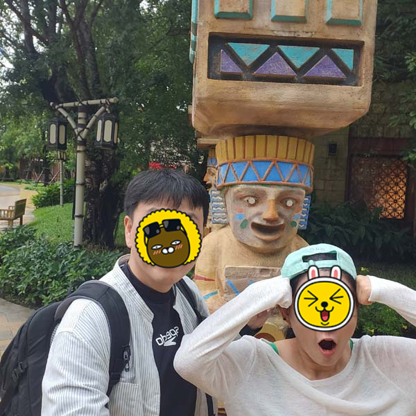 푸꾸옥여행_2일차_빈원더스_어트랙션2