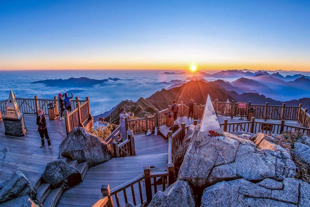 사파 사진