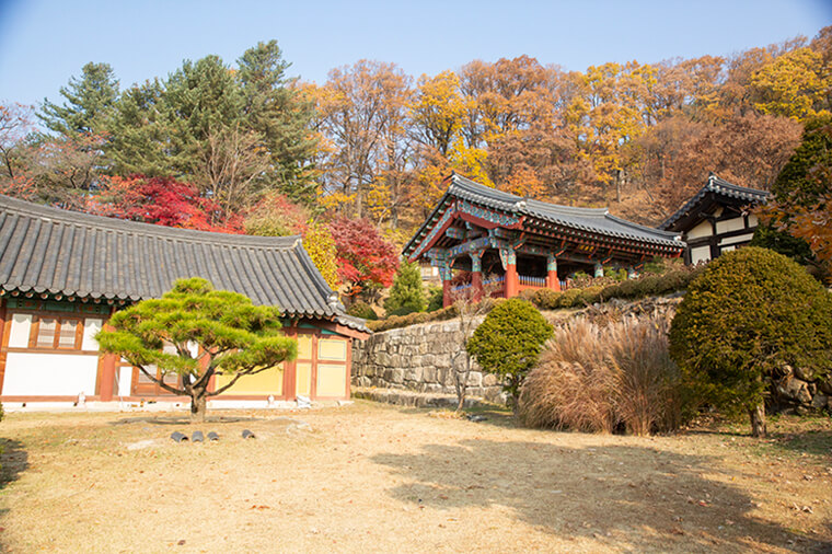 영주 부석사
