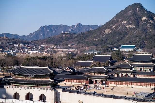 2024 하반기 경복궁 별빛야행