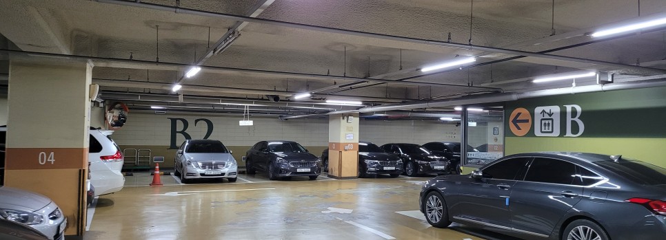 강남 복어국 (주차정보) 강남복칼국수 :: 11