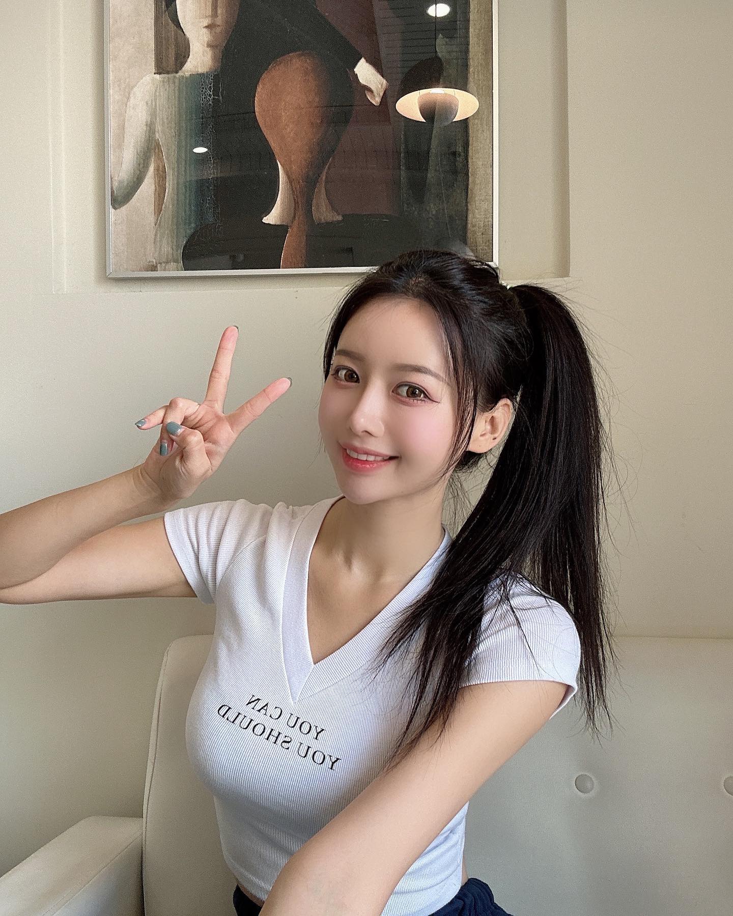  nc다이노스 이아영 치어리더 인스타그램 사진