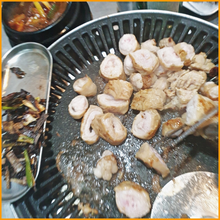 외양간
