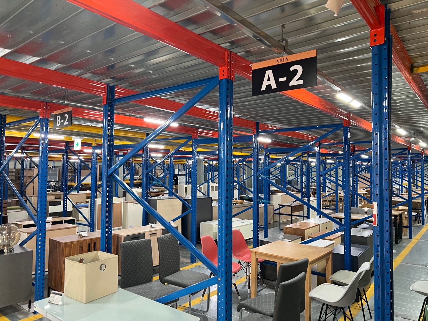 미라지 가구 아울렛 수입가구 싸게 9