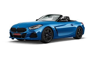 bmw z4 색상코드 - Misano blue(색상코드 : C1D)