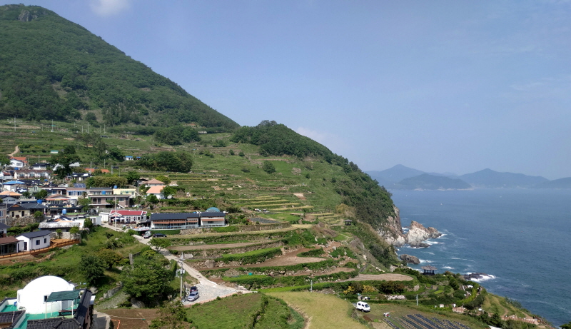 바담수산 이미지