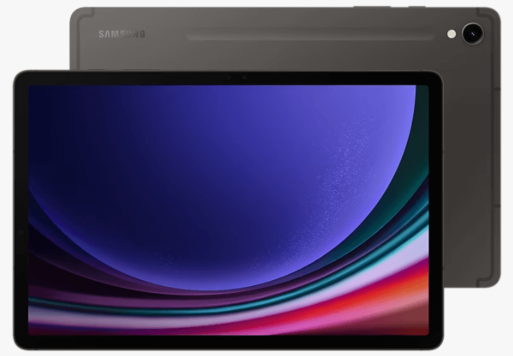 갤럭시탭 S9 색상 그라파이트