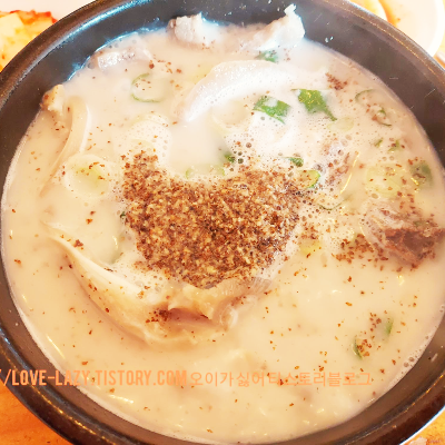  수원 성균관대 맛집 원조 큰맘 할매 순대국 율전동 맛집 할매 순대국 국밥 먹기!
