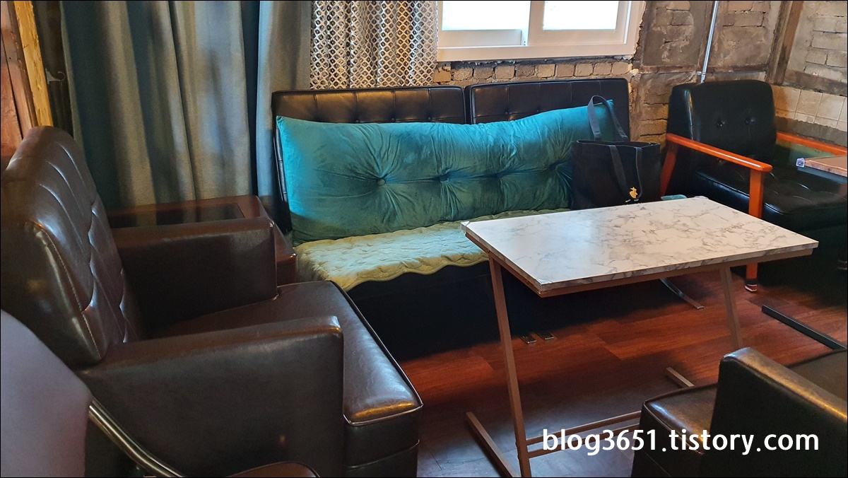  인천 화평동 카페, 츄러스 1500 동인천점