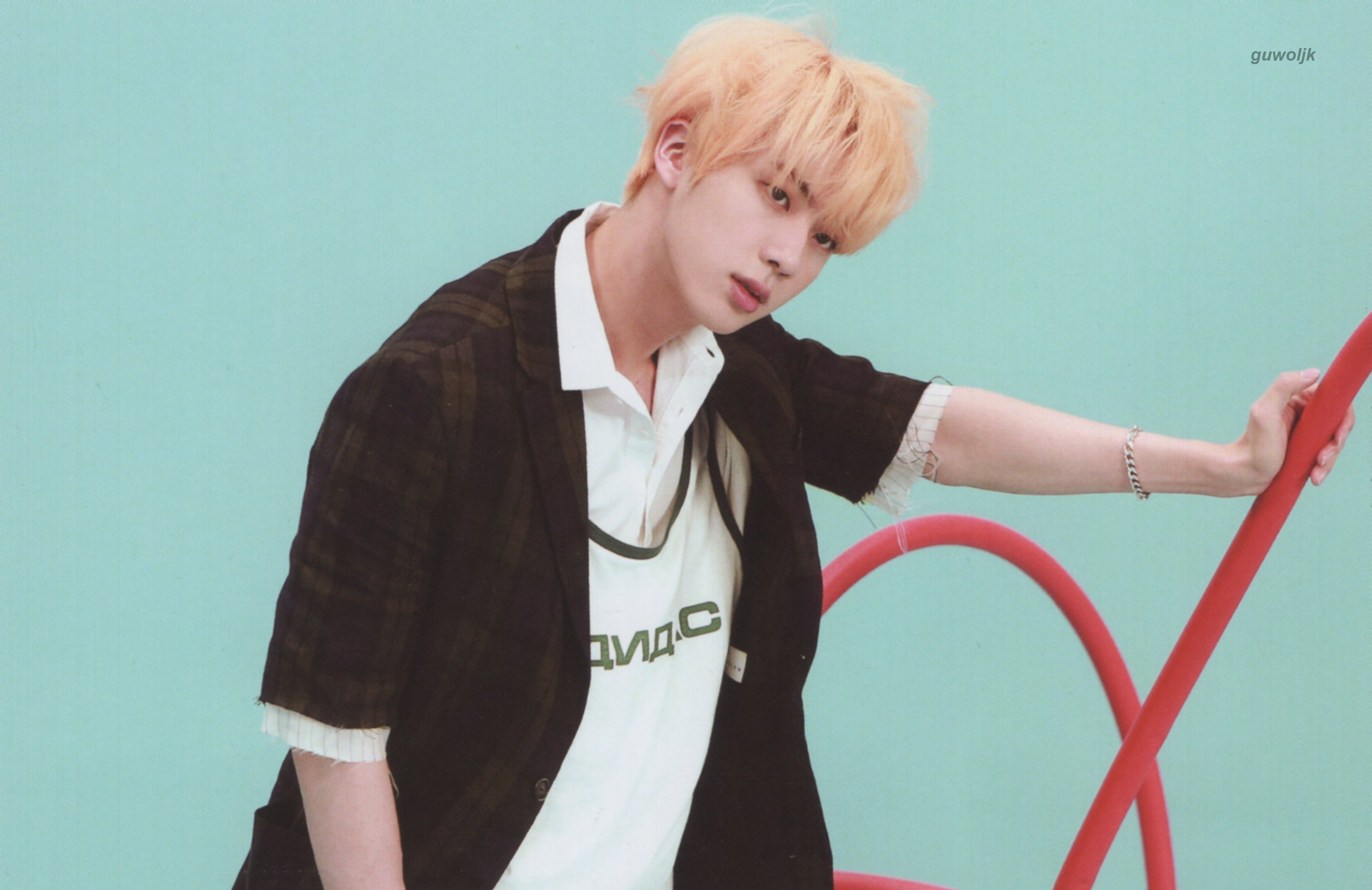 bts scan and archive :: 2018 MEMORIES OF BTS (01-04)